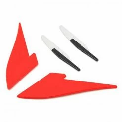 Blade Fin Set: UM F-27 FPV