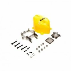 Blade Body - Yellow: Torrent 110 FPV
