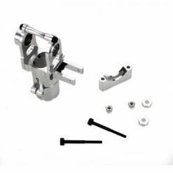 Blade 450D Aluminium Tail Case Set