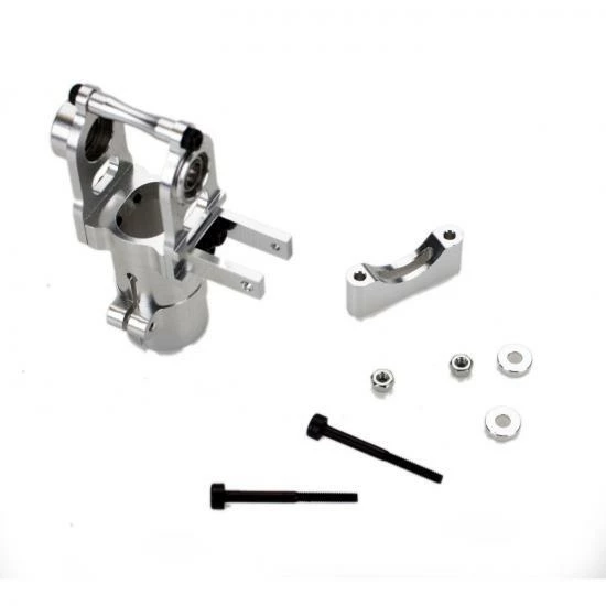 Blade 450D Aluminium Tail Case Set