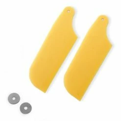 Blade 450/400 Yellow Tail Rotor Blade
