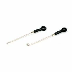 Blade 120 SR Servo Pushrod Set With Ball Link (2)