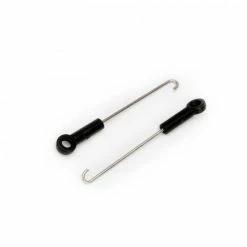 Blade MSRX Servo Push Rod Set With Ball Link