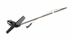 Blade Nano NCP X Tail Boom Assembly With Tail Motor/Rotor/Mount