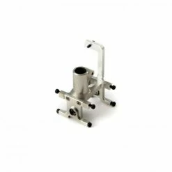 Front Tailboom Case Aluminium : Blade 180 CFX