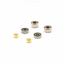 Blade Tail Grip Bearing Set: 180 CFX ** CLEARANCE **