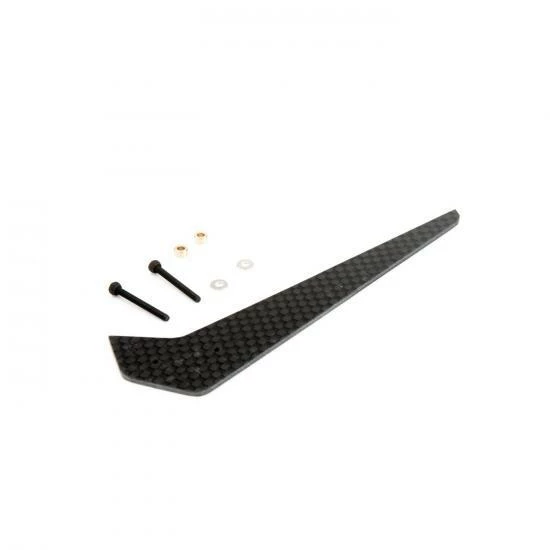 Blade Carbon Fibre Tail Fin: 270 CFX