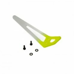 Blade Painted Vertical Tail Fin: Fusion 180