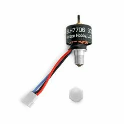 Blade 200 QX Brushless Motor Reverse Thread