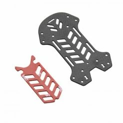 Blade Crash Kit 2- CF Top Plate - Battery Pad: Vortex 230