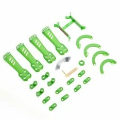 Blade Plastic Kit - Green: Vortex 230